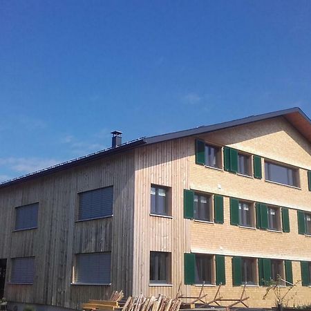 Bauernhof Feurstein Lägenhet Andelsbuch Exteriör bild